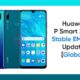 Huawei P Smart 2019 EMUI 12
