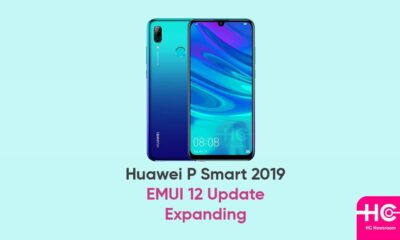 Huawei P Smart 2019 EMUI 12 Europe