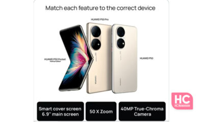 Huawei P50 matching contest South Africa