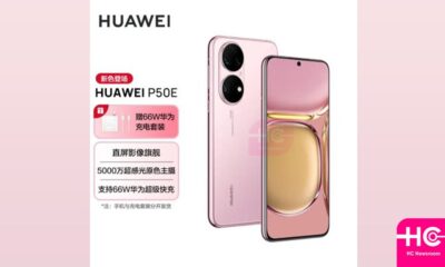 Huawei P50E Pink Sale