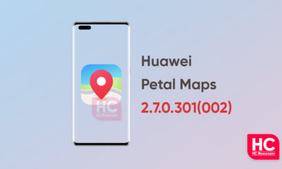 Huawei Petal Maps 2.7.301(002) update