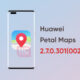 Huawei Petal Maps 2.7.301(002) update