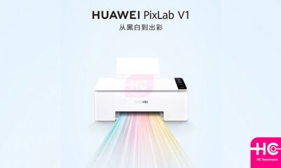 Huawei PixLab V1 Printer