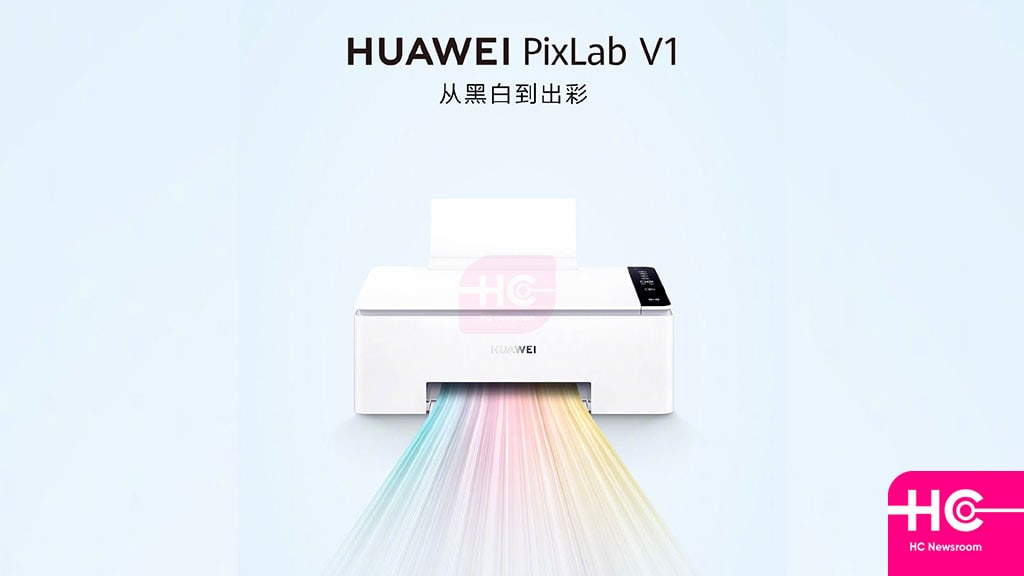 Huawei PixLab V1 Printer