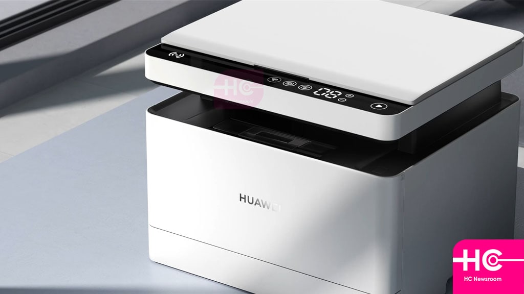 Huawei PixLab inkjet printer