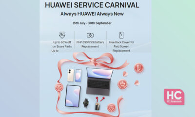 Huawei Service Carnival Philippines