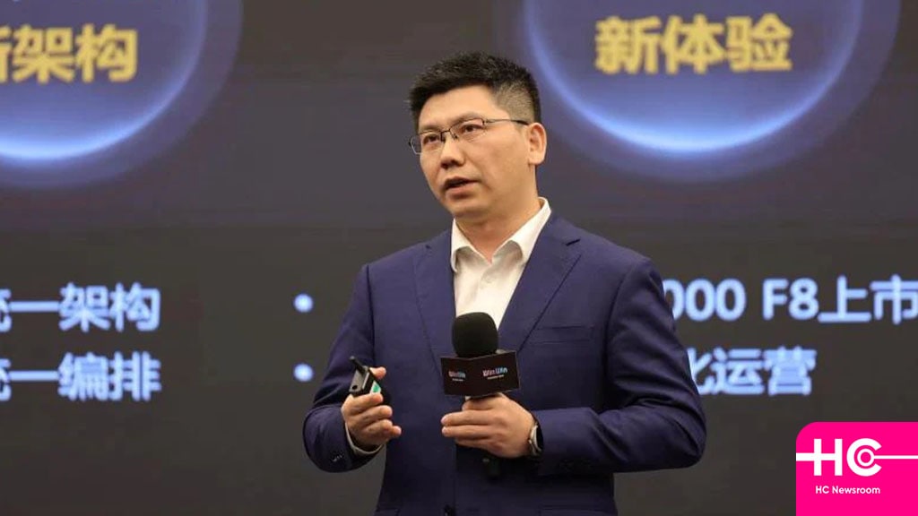Huawei Smart Cloud Network 2.0
