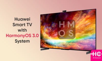 Huawei Smart TV HarmonyOS 3.0
