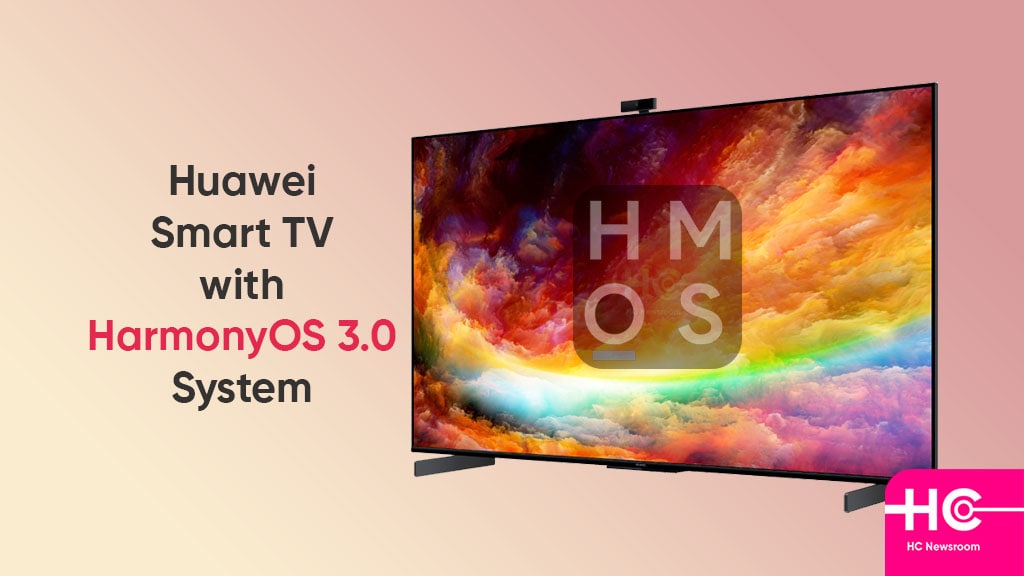 Huawei Smart TV HarmonyOS 3.0