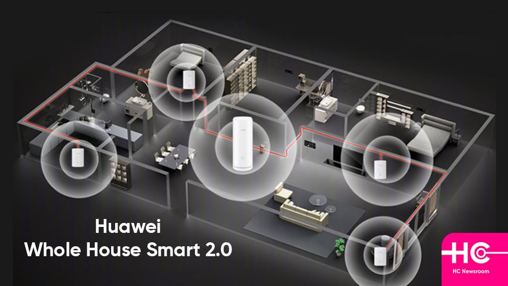 Huawei Whole Smart Home 2.0