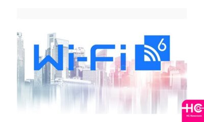 Huawei Sisvel Wi-Fi 6 Patent