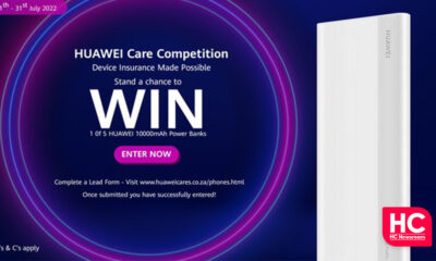 Huawei Care services South Africa