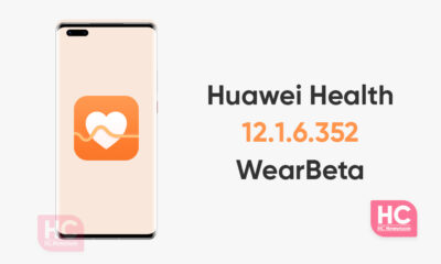 Huawei Health 12.5.3.360 update