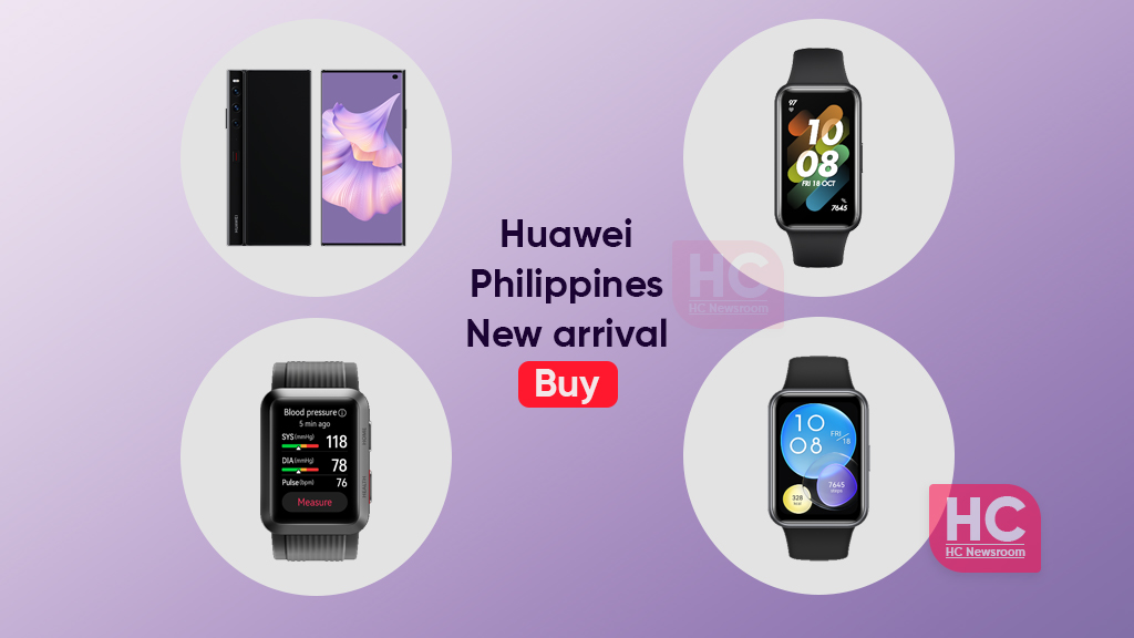 Huawei new launch Philippine