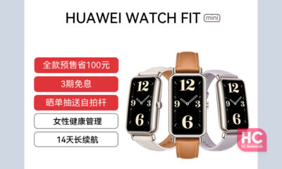 Huawei watch fit mini deal