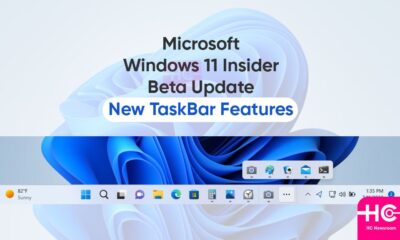 Microsoft Windows 11 Insider beta