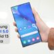 Samsung One UI 5.0 Android 13 beta