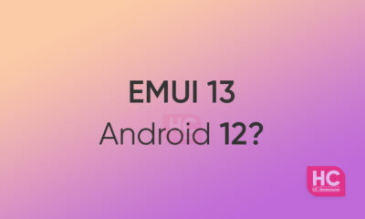 emui 13 android 12