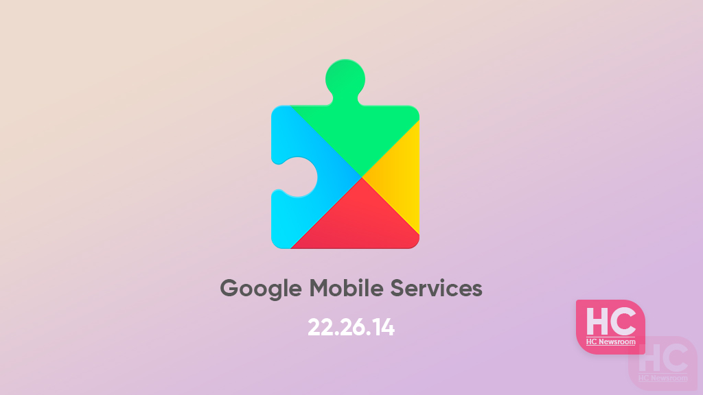 Google Play Services 22.26.14