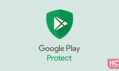 Google Play Protect certificate