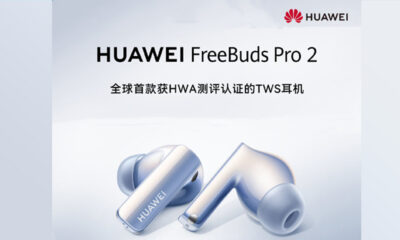 hUAWEI freebuds 2 pro HWA