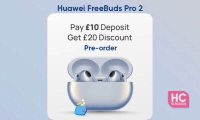 Huawei FreeBuds Pro 2 UK