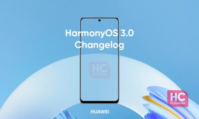 harmonyos 3.0 changelog