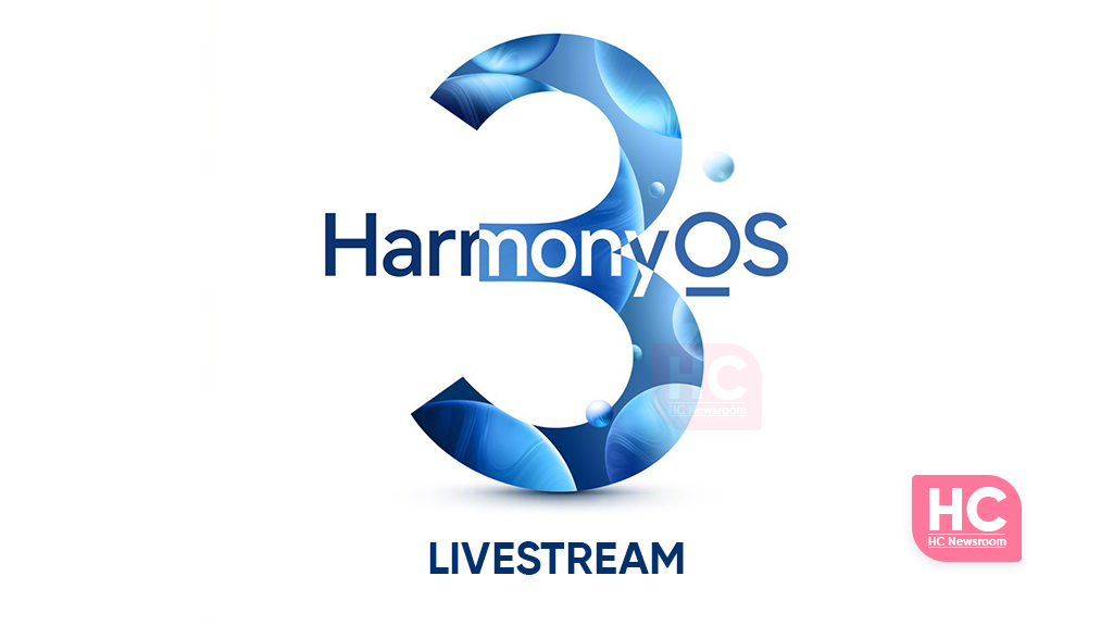 harmonyos 3.0 launch event