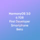 harmonyos 3.0 6.7gb