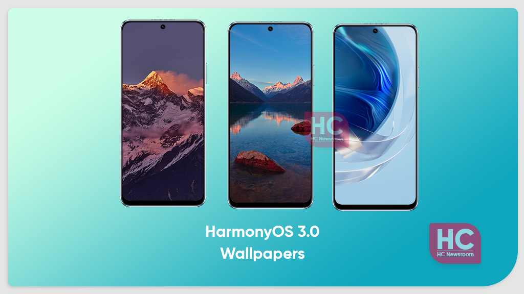 download harmonyos 3.0 wallpapers