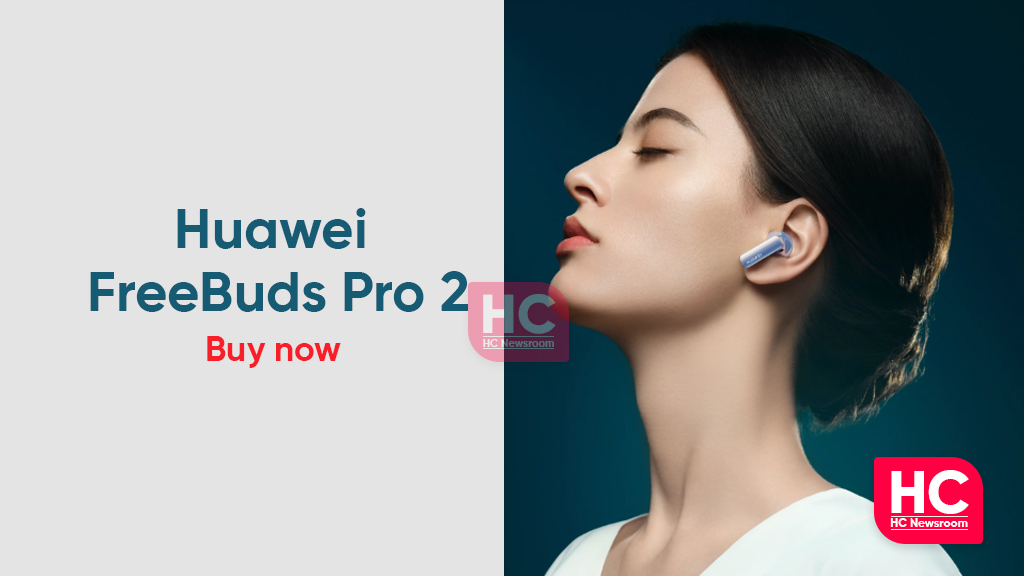 Huawei FreeBuds Pro 2 