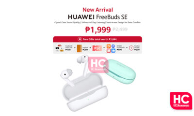 Huawei FreeBuds SE Philippines