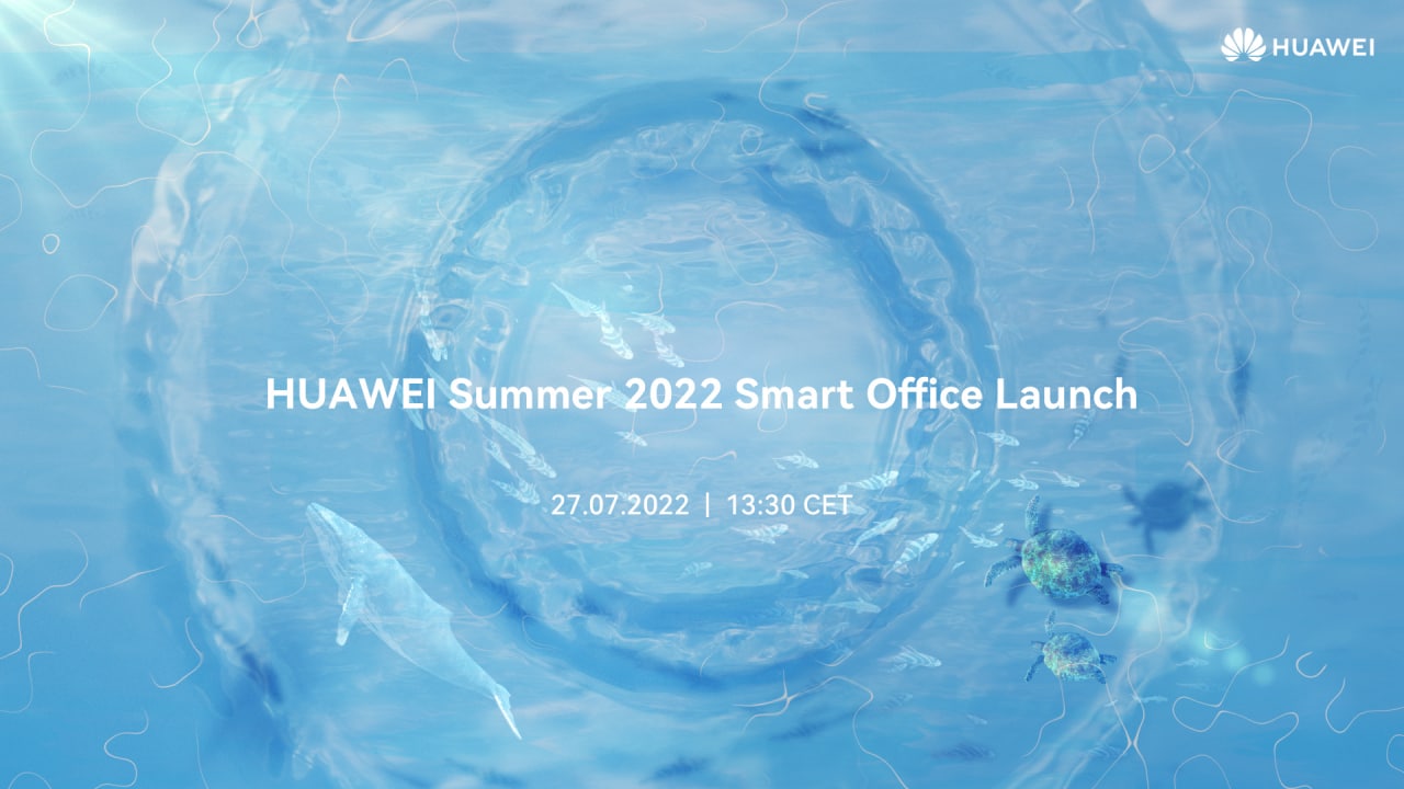 Huawei global launch july 27
