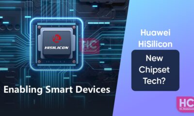 huawei hisilicon chipset designing technologies