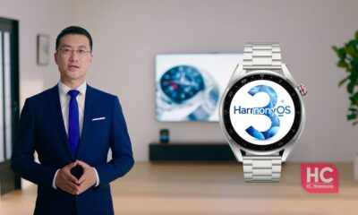 Huawei Watch 3 Pro ecg launched