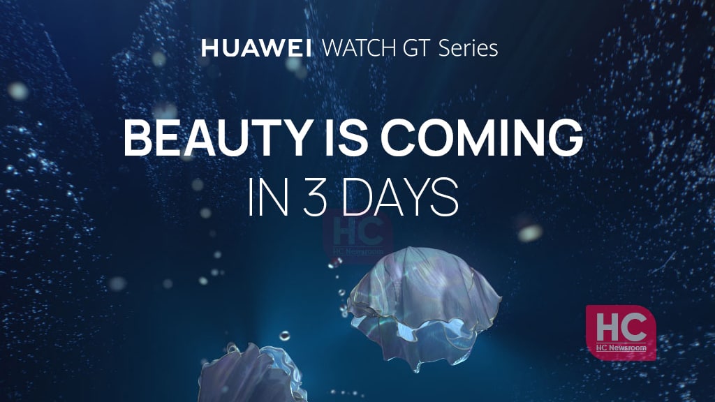 new Huawei Watch GT Canada