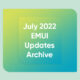 huawei emui july 2022 updates
