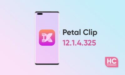 Huawei Petal Clip 12.1.4.325