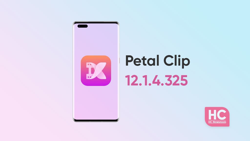Huawei Petal Clip 12.1.4.325 is available for download - HC Newsroom