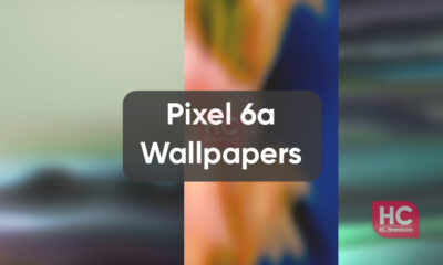 Download Google Pixel 6a wallpapers
