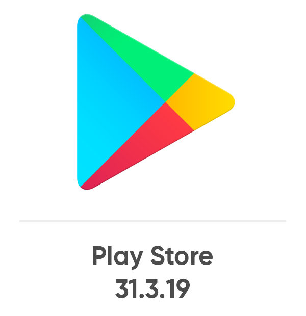 Google Play Store 31.3.19