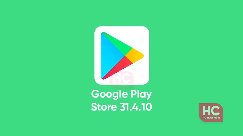 google play store 31.4.10