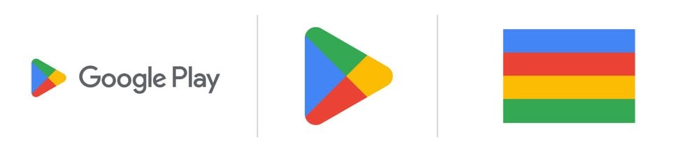 play store new logo