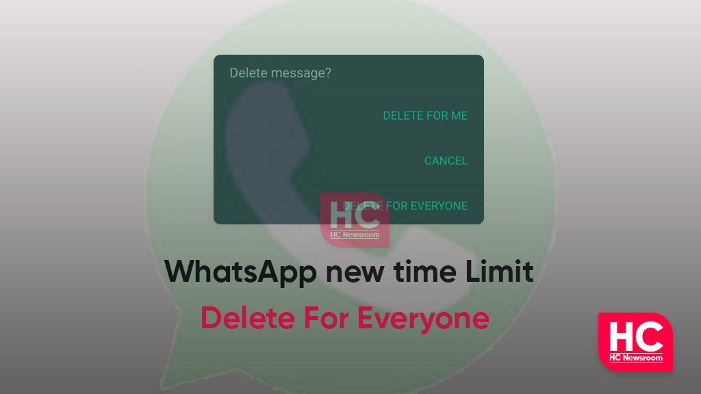 Delete chat on whatsapp