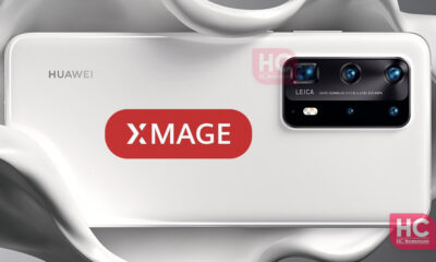 Leica Huawei XMAGE