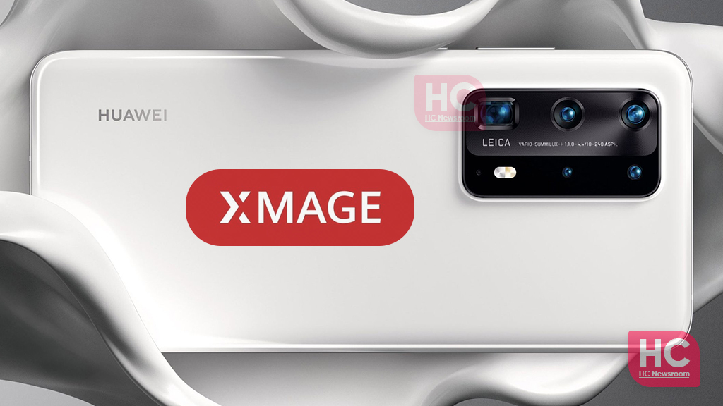 Bye Leica, Huawei brings XMAGE camera imaging brand - HC Newsroom