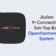 Jiulian Set-Top Box OpenHarmony 3.1