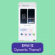 emui 13 android dynamic theme