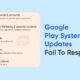 Google Play System Updates