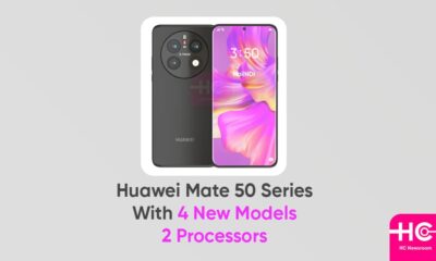 Huawei Mate 50 4 models